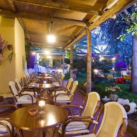 Villa Angela Terme Ischia Exterior foto